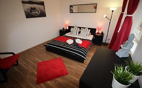 Smart City Prague Apartment